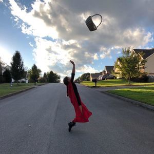 Meet your Posher, Adriawna